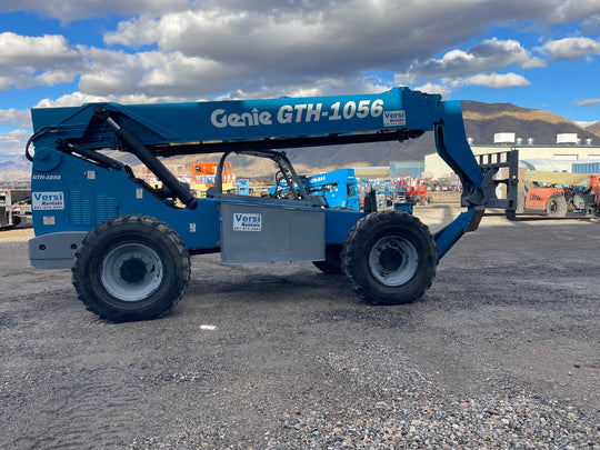 2013 Genie GTH-1056 Forklift Telehandler *1 Yr Warranty* (id.7817)