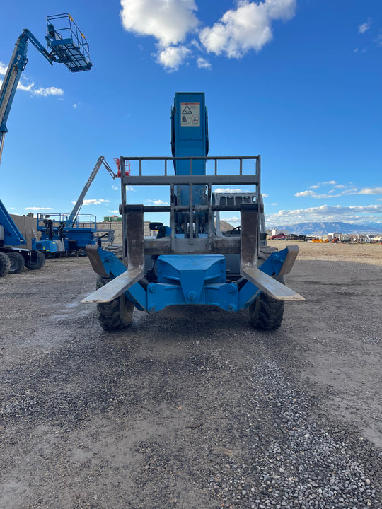 2013 Genie GTH-1056 Forklift Telehandler *1 Yr Warranty* (id.7817)