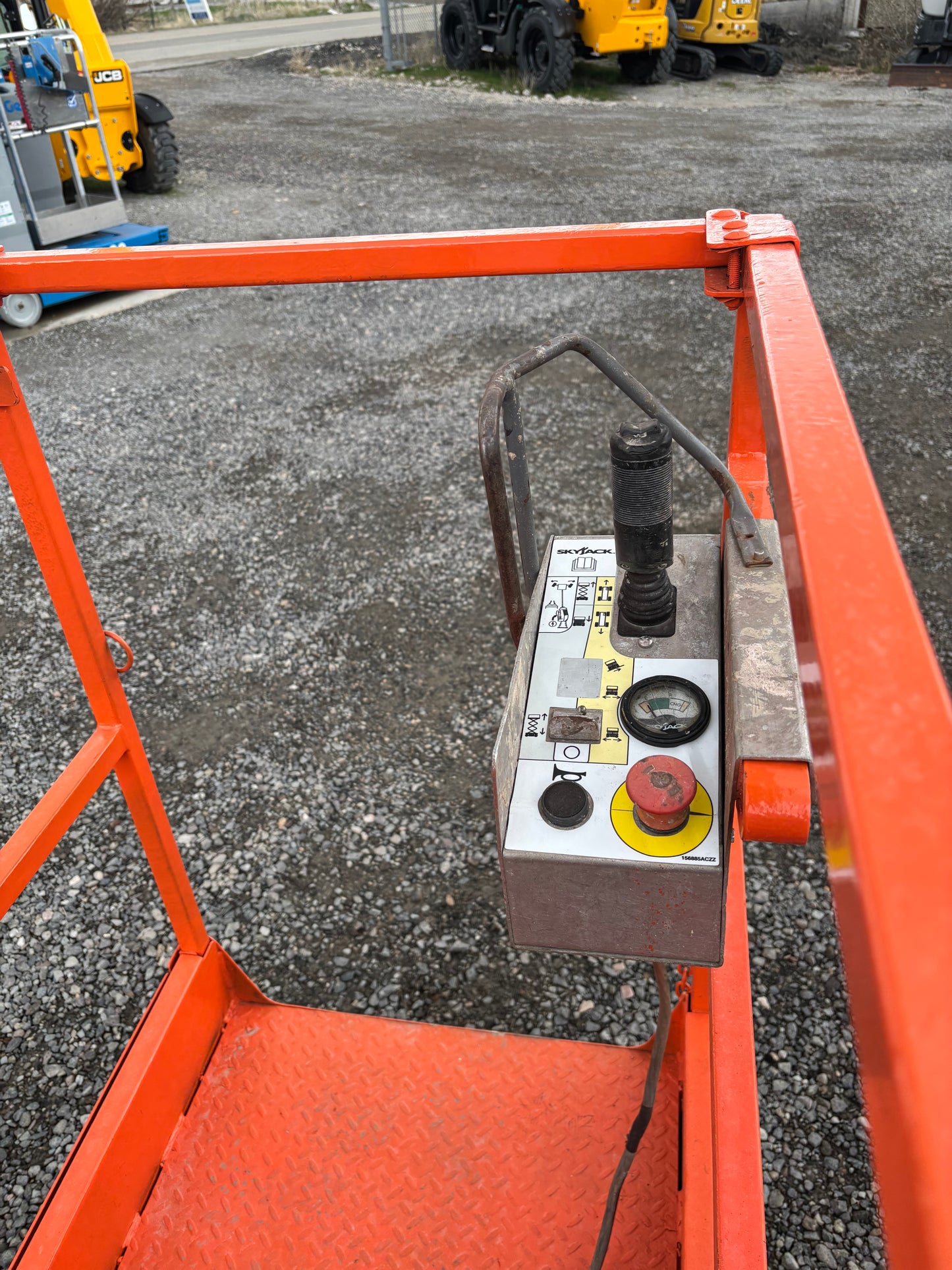 16' 2019 Skyjack SJ16 Scissorlifts -Two Year Warranty- (id.6970c)