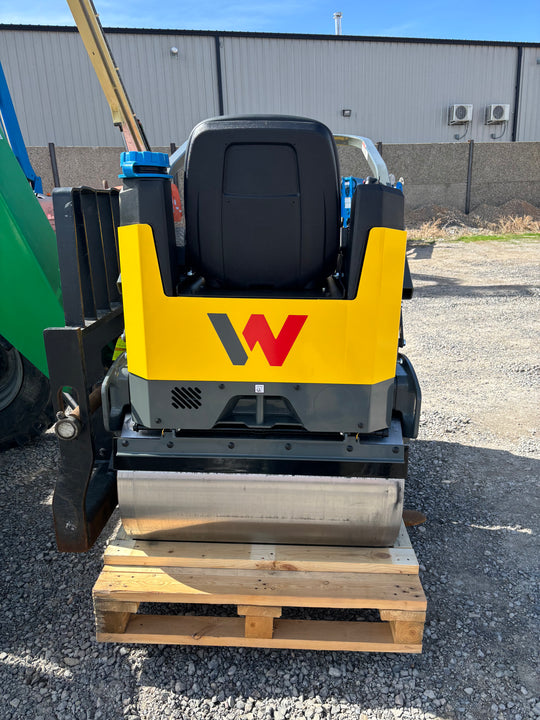 2025 New Wacker Neuson *In Stock* RD12A 36" Vibratory Compactor (id.6214)