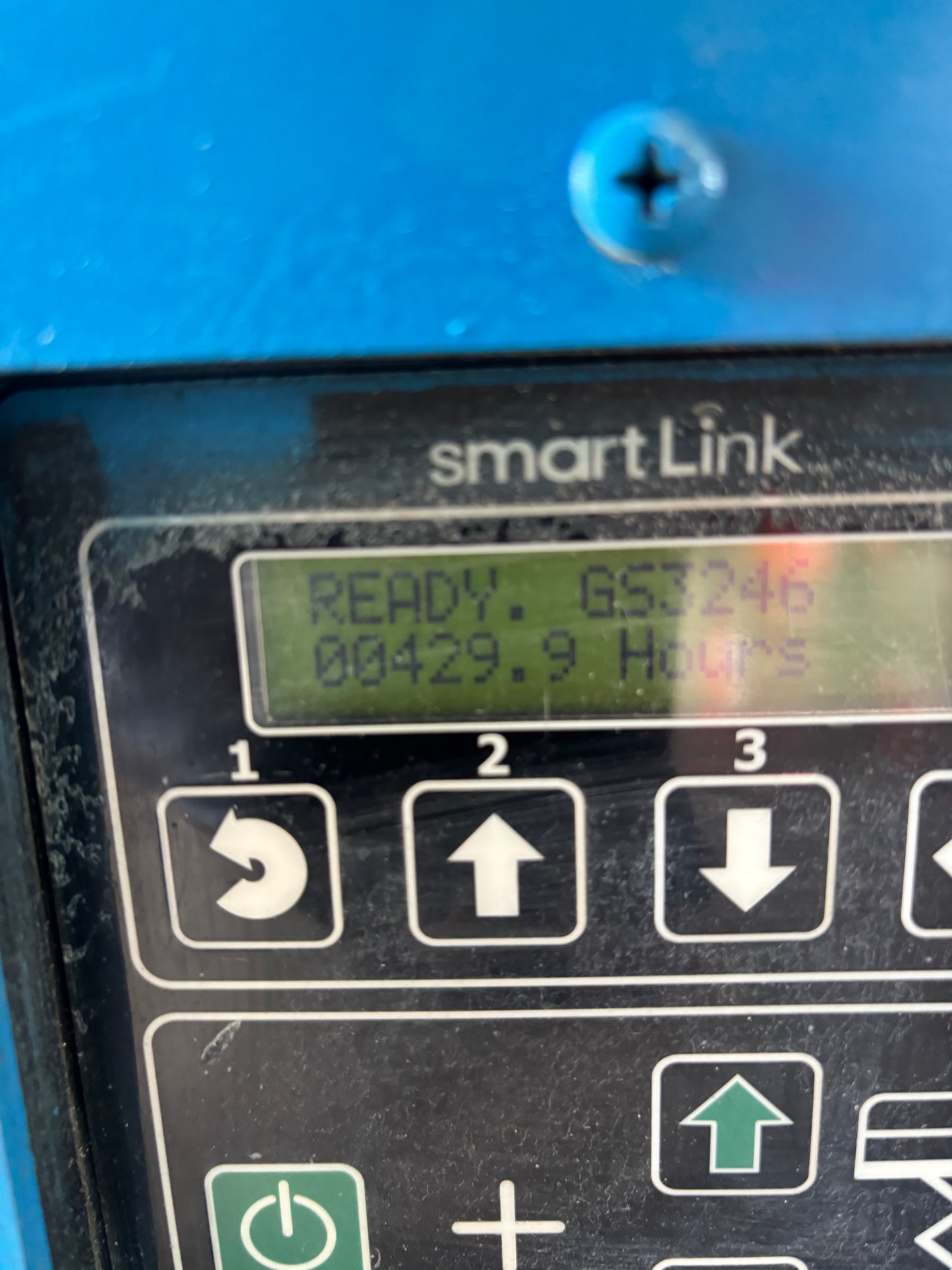 32' 2015 Genie GS-3246 -2 yr Warranty- Scissorlift (id.6991d)