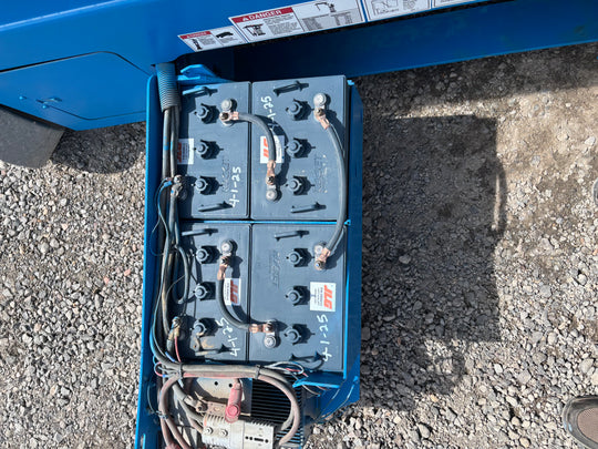32' 2015 Genie GS-3246 -2 yr Warranty- Scissorlift (id.6991d)