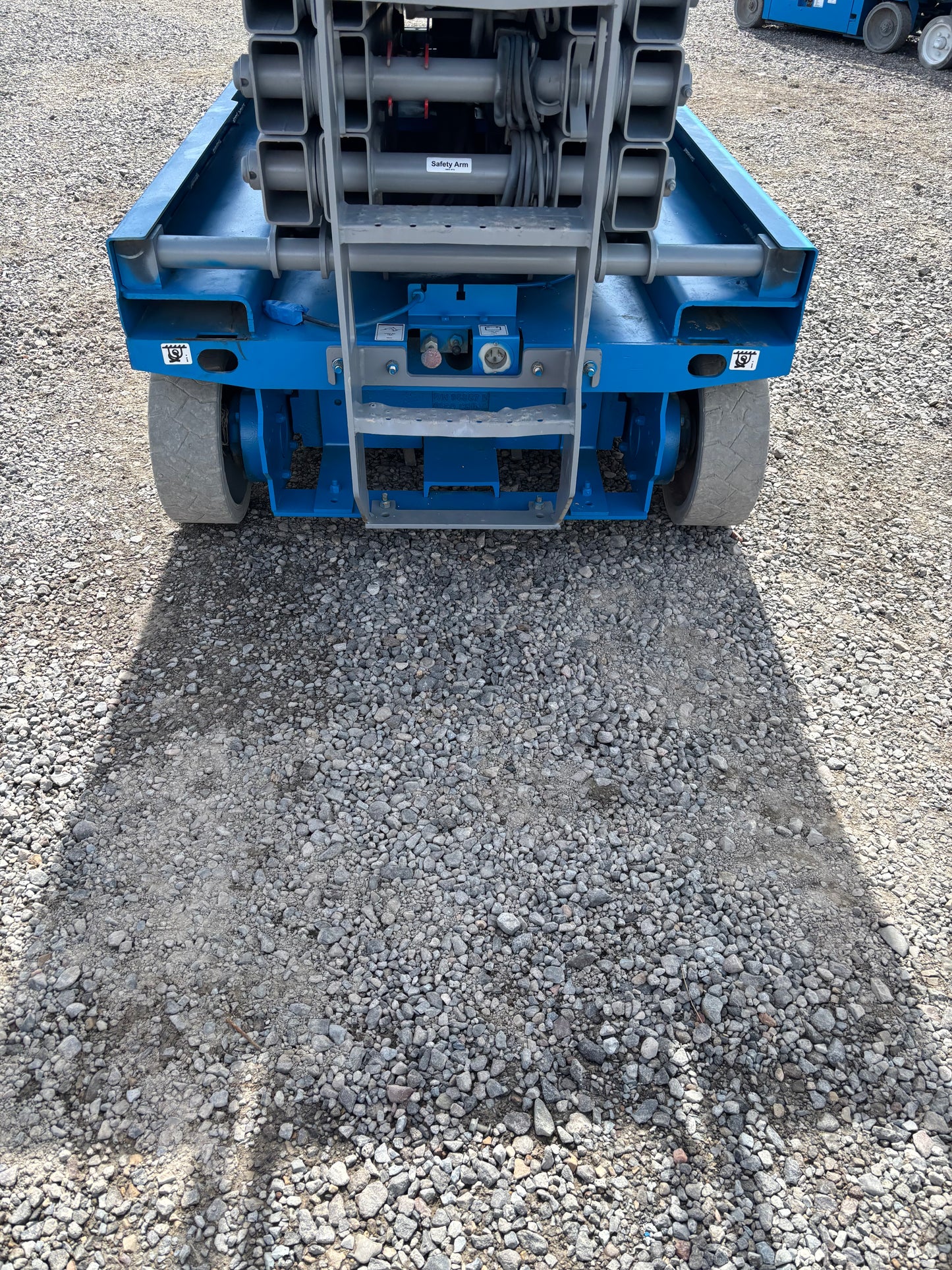 32' 2015 Genie GS-3246 -2 yr Warranty- Scissorlift (id.6991d)