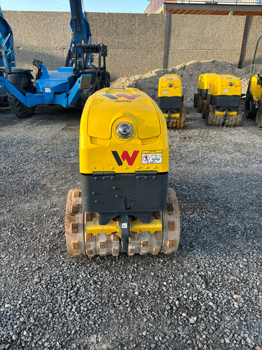 2019 Wacker Neuson -Warranty- RTSC3 32" -Hrs 186- Trench Compactor (id.7188e)