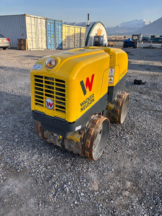 2019 Wacker Neuson -Warranty- RTSC3 32" -Hrs 186- Trench Compactor (id.7188e)