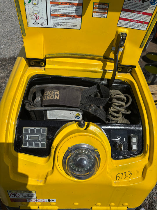 2018 Wacker Neuson RTSC3 32" Trench Compactor (id.6723d)