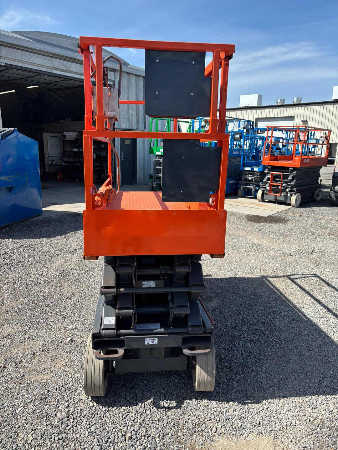 26' 2017 -Warranty- Skyjack SJ 3226 (26') Scissorlift (id.2169a)