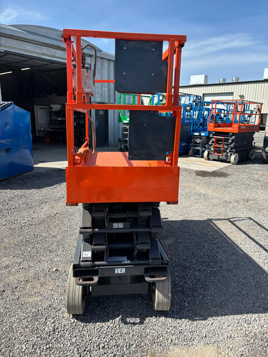 26' 2017 -Warranty- Skyjack SJ 3226 (26') Scissorlift (id.2169a)
