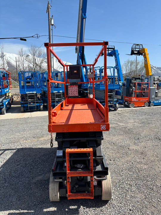 26' 2017 -Warranty- Skyjack SJ 3226 (26') Scissorlift (id.2169a)