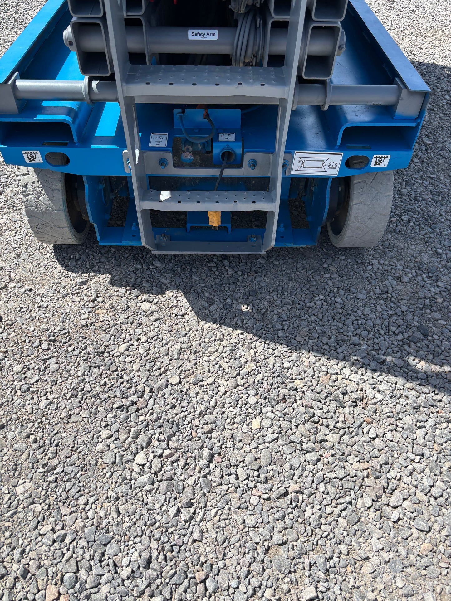 32' 2015 Genie GS-3246 -2 yr Warranty- Scissorlift (id.7920b)