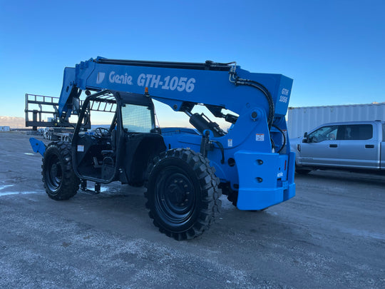 2023 New! Genie GTH-1056 Forklift/Telehandler 10,000 lbs 56' Reach For Sale (in stock)