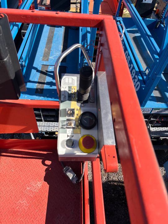 19’ 2016 Skyjack SJIII 3219 Scissorlifts -Two Year Warranty- (id.9176b)