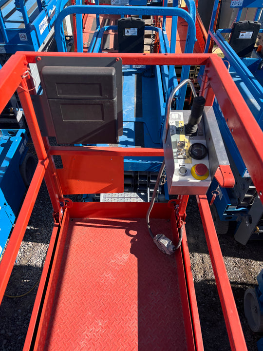19’ 2016 Skyjack SJIII 3219 Scissorlifts -Two Year Warranty- (id.9176b)