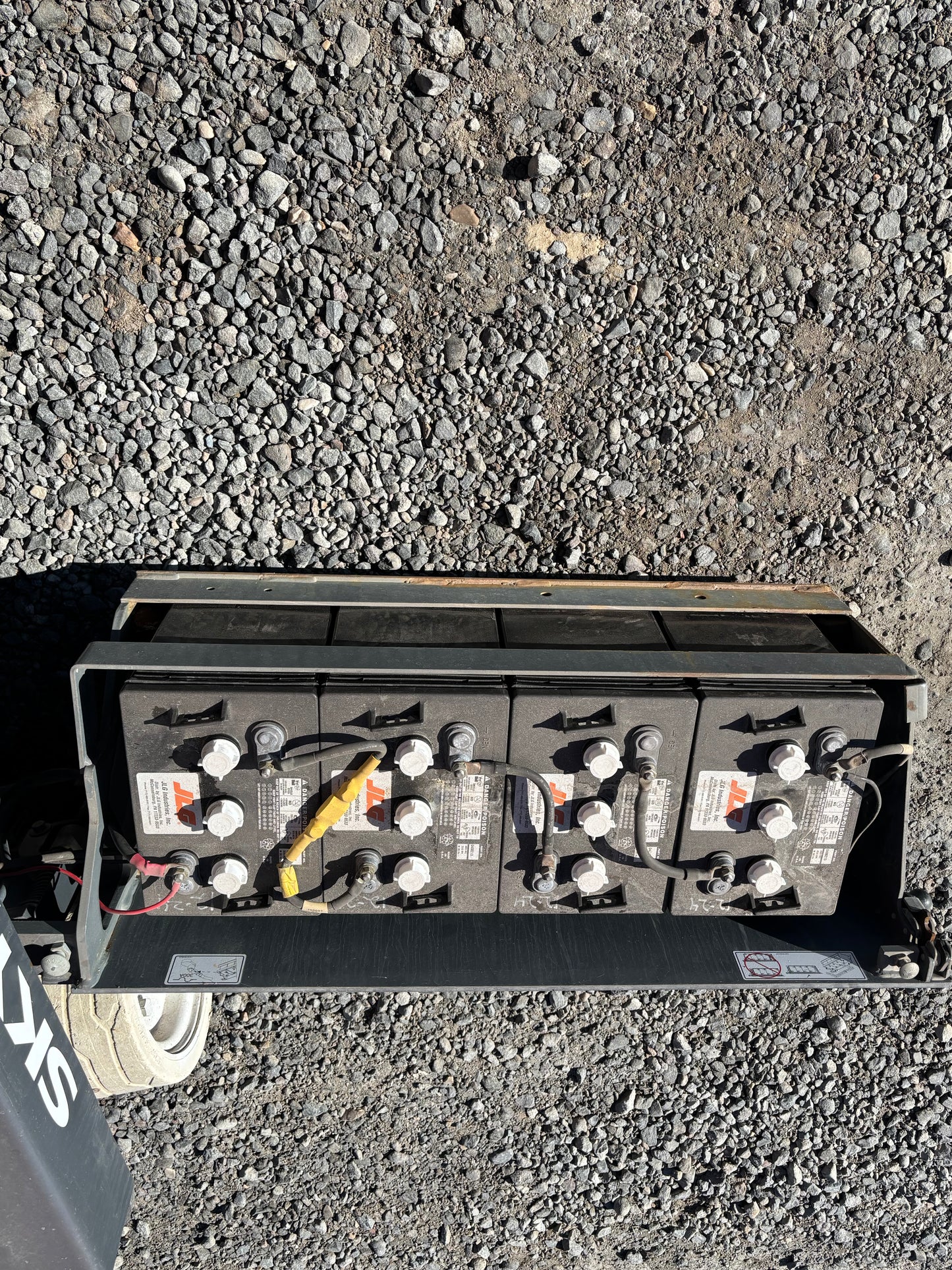 2016 Skyjack SJIII 3219 Scissorlifts -Two Year Warranty- (id.9176b)