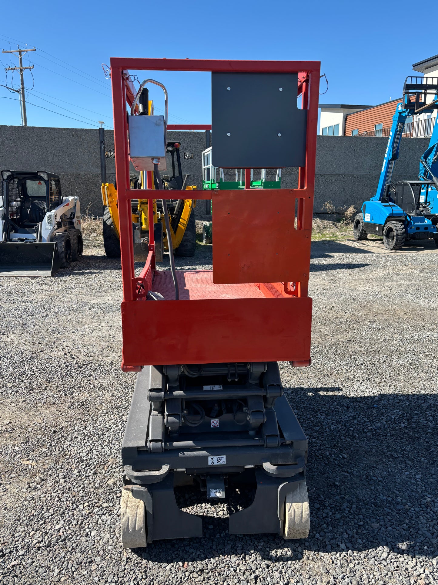 2016 Skyjack SJIII 3219 Scissorlifts -Two Year Warranty- (id.9176b)