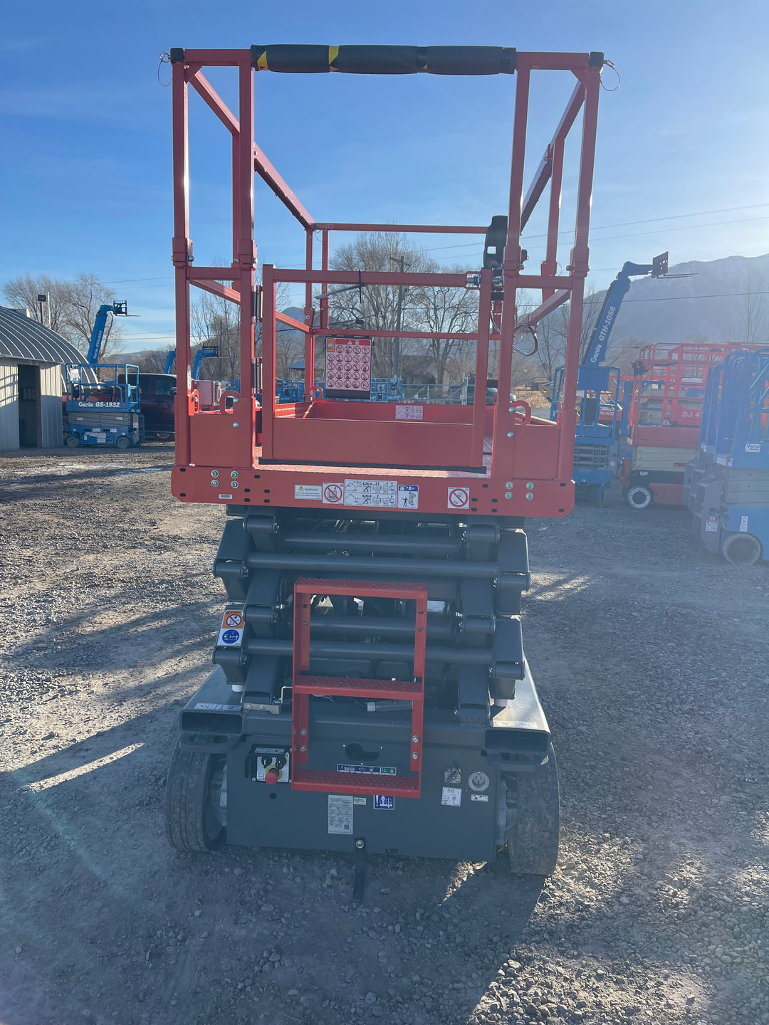 2026 New! -In Stock- Skyjack SJ 4732 E (32') Scissorlift