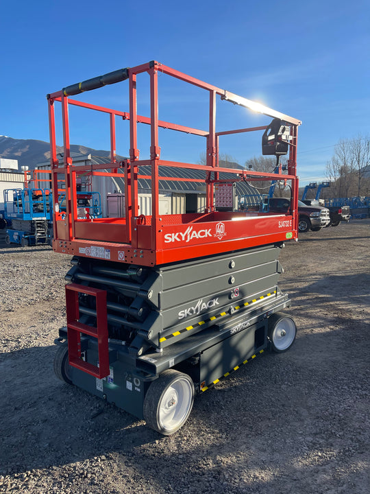 2026 New! -In Stock- Skyjack SJ 4732 E (32') Scissorlift