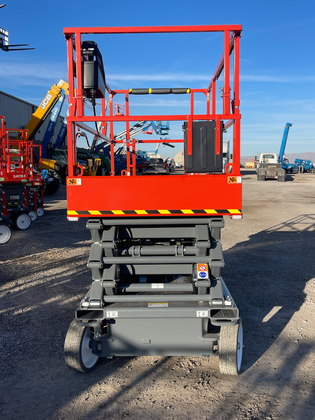 2026 New! -In Stock- Skyjack SJ 4732 E (32') Scissorlift