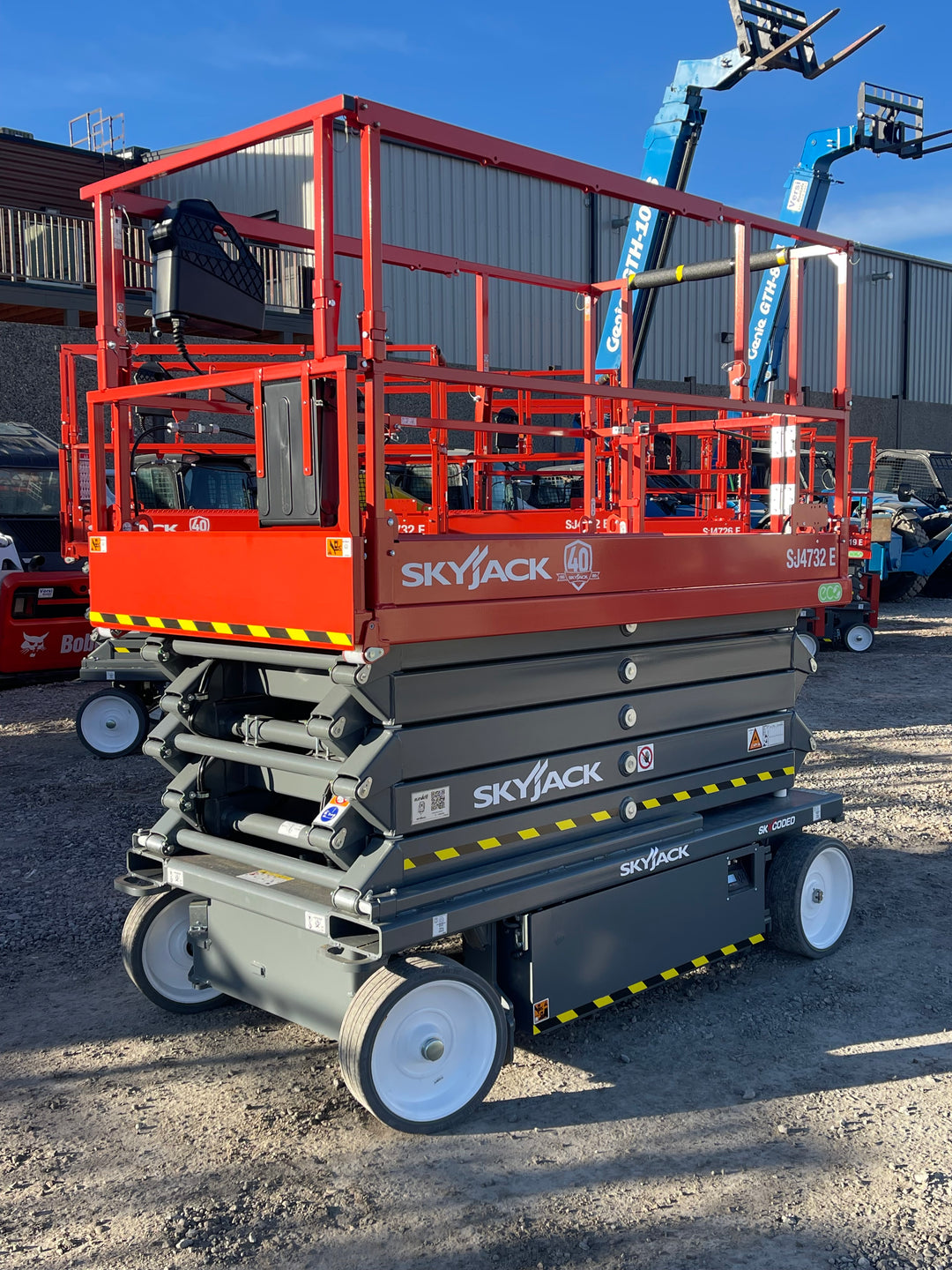 2026 New! -In Stock- Skyjack SJ 4732 E (32') Scissorlift