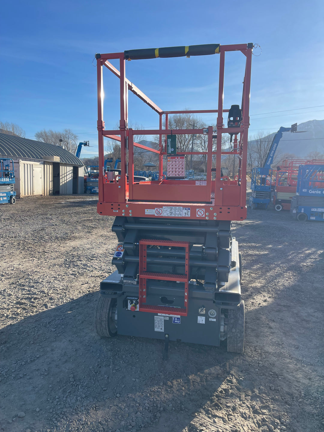 2026 New! -In Stock- Skyjack SJ 4726 E (26') Scissorlift