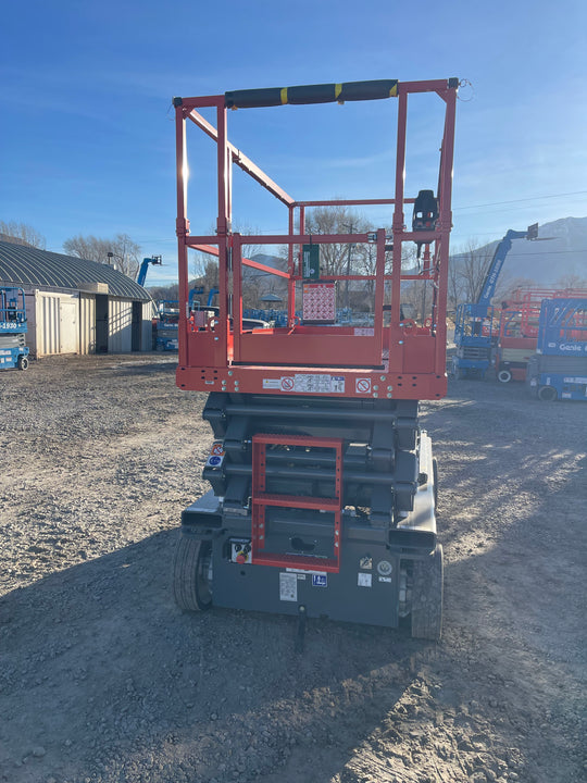 2026 New! -In Stock- Skyjack SJ 4726 E (26') Scissorlift