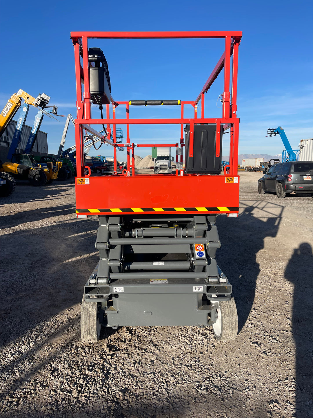 2026 New! -In Stock- Skyjack SJ 4726 E (26') Scissorlift