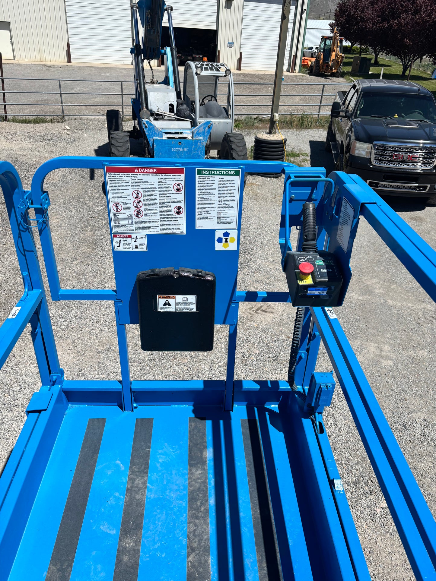 40' 2016 Genie GS 4047 -2 yr Warranty- Scissor Lift (Id.3630b)