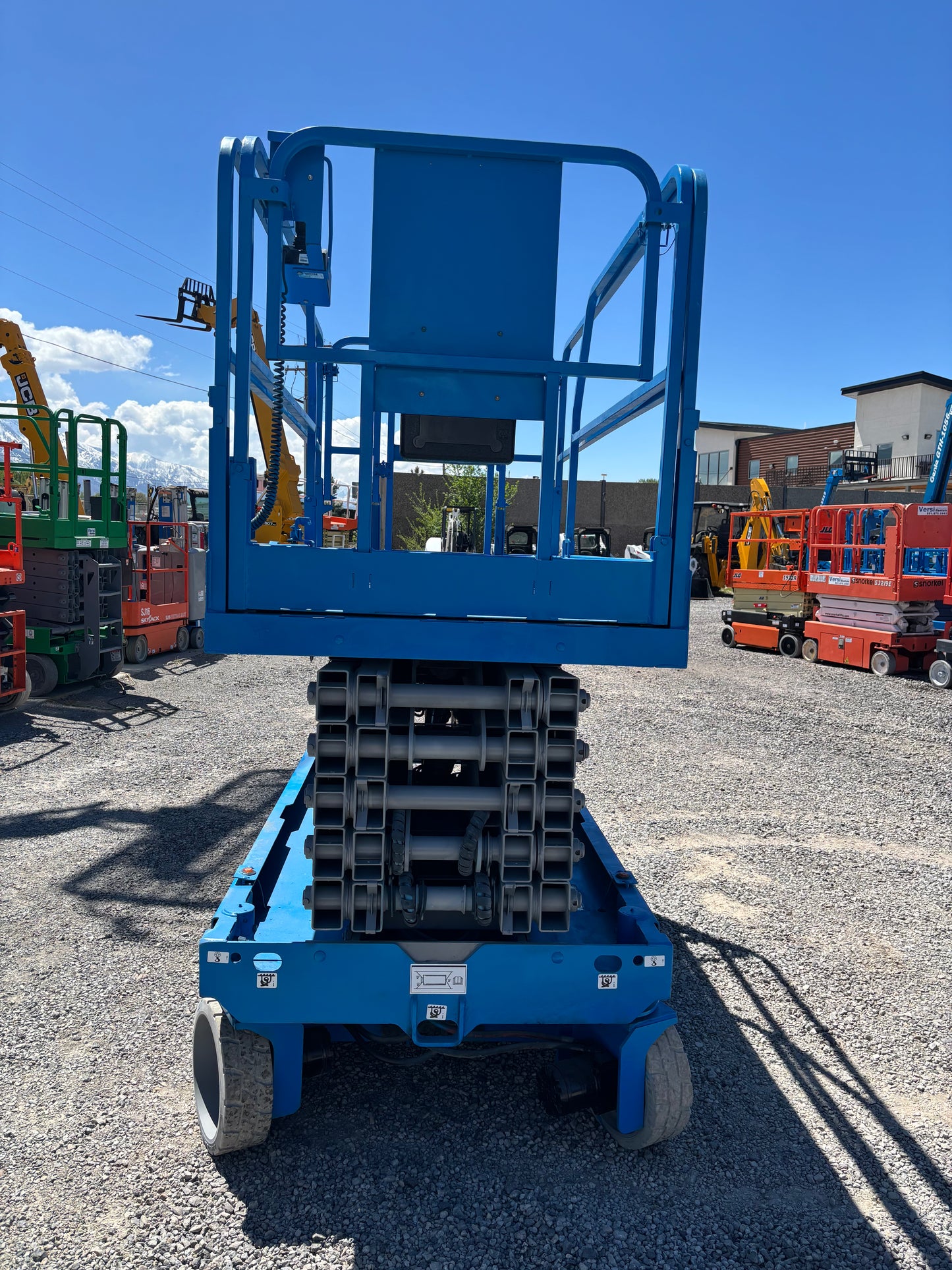 40' 2016 Genie GS 4047 -2 yr Warranty- Scissor Lift (Id.3630b)