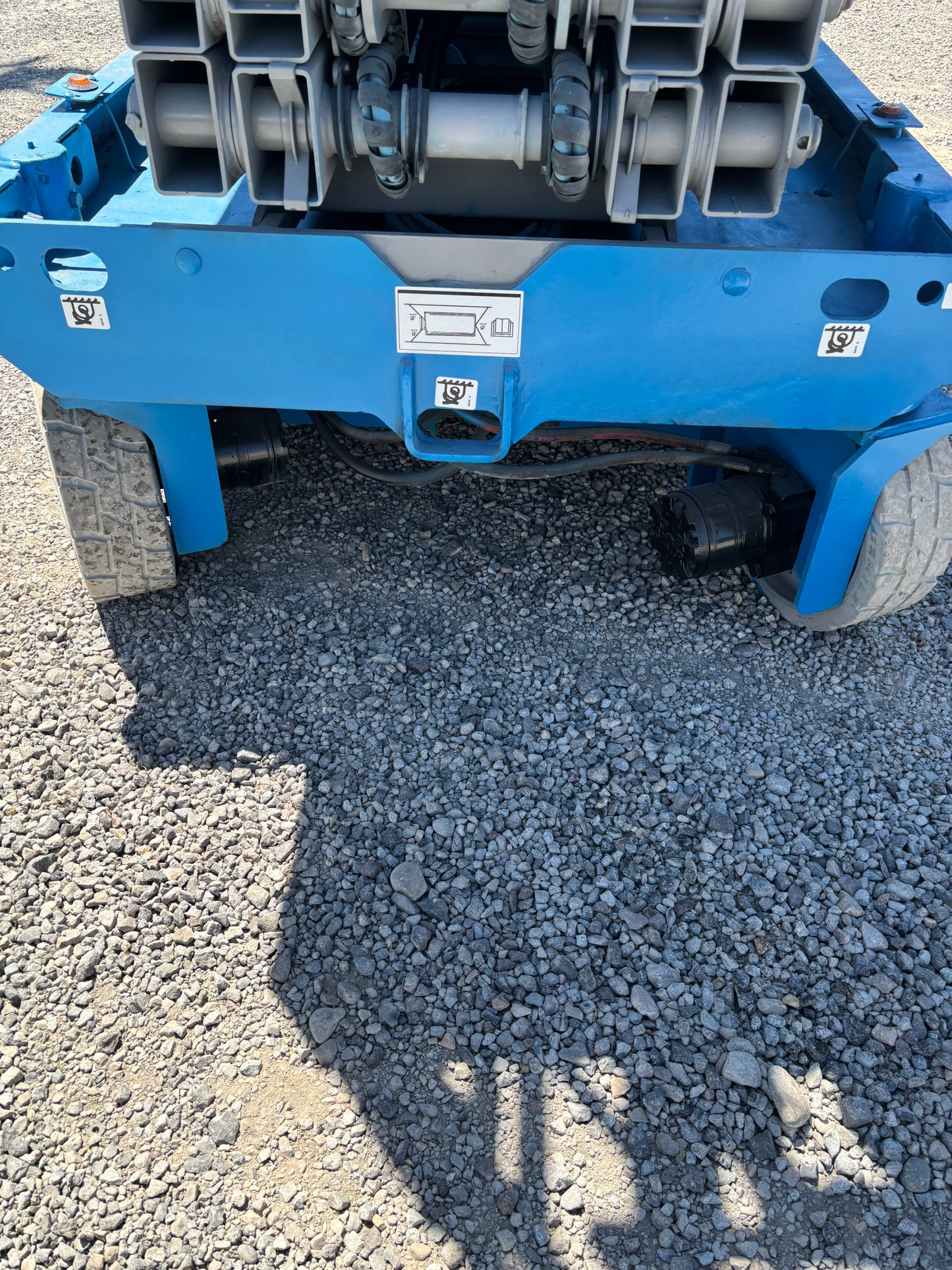 40' 2016 Genie GS 4047 -2 yr Warranty- Scissor Lift (Id.3630b)