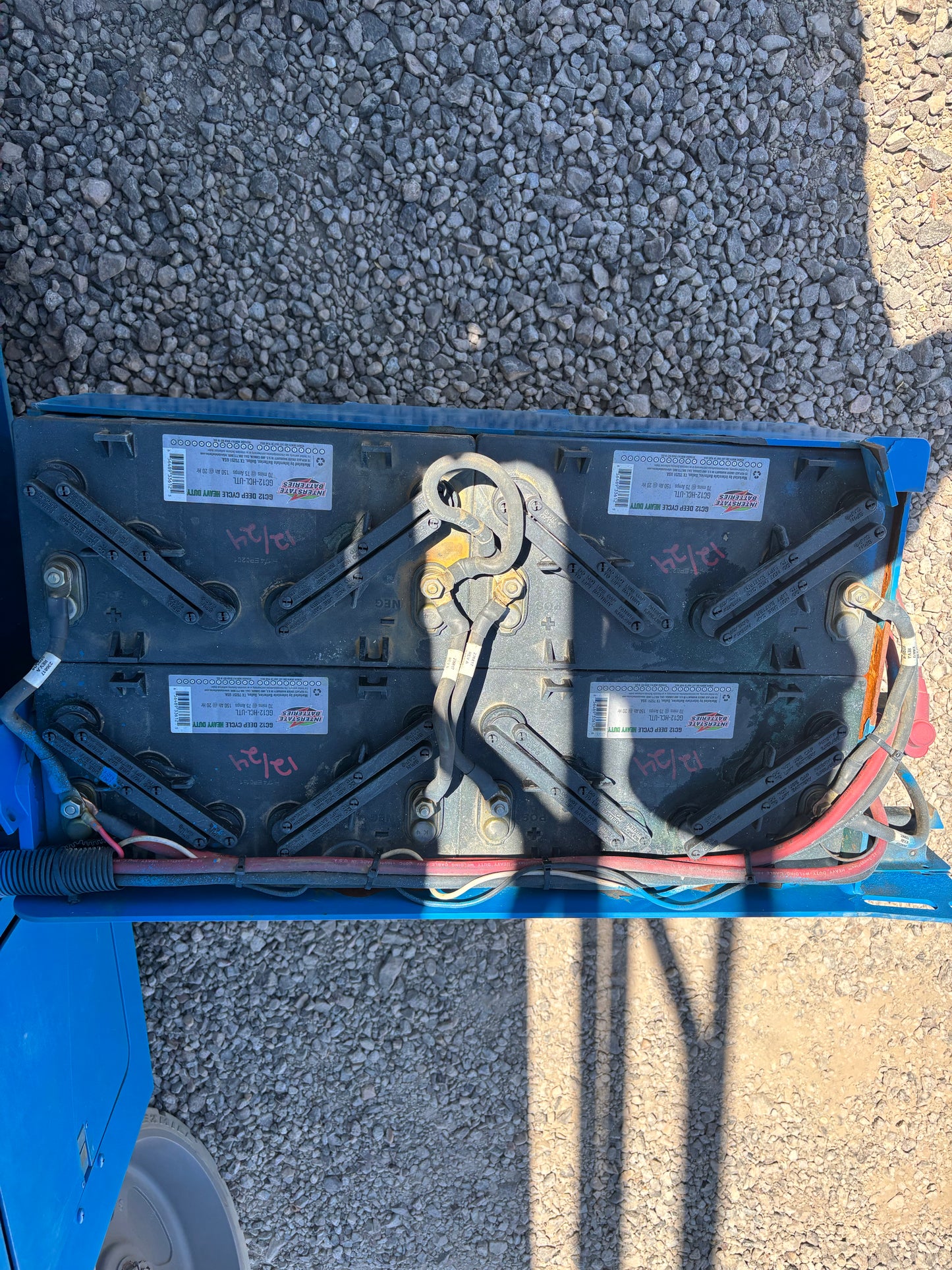 40' 2016 Genie GS 4047 -2 yr Warranty- Scissor Lift (Id.3630b)