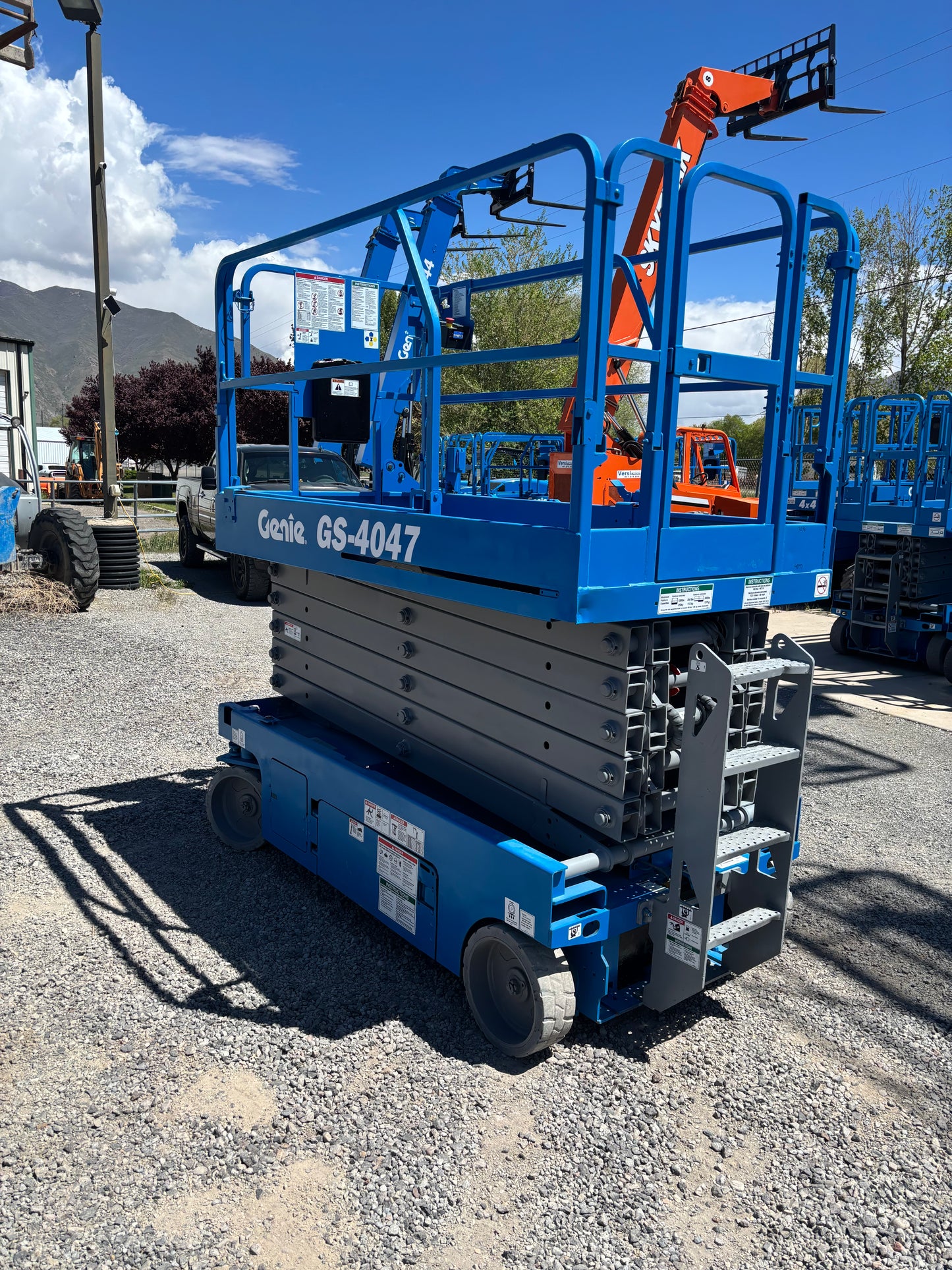 40' 2016 Genie GS 4047 -2 yr Warranty- Scissor Lift (Id.3630b)