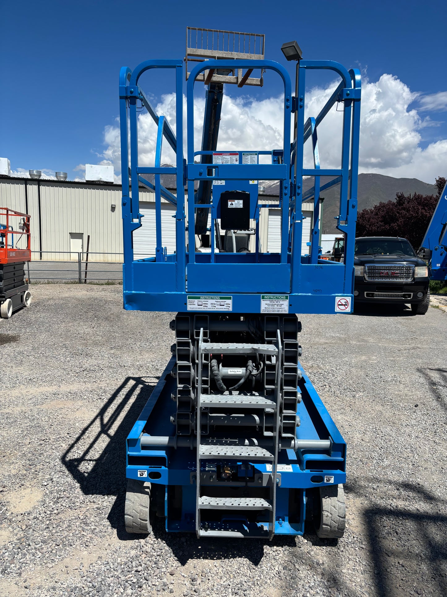 40' 2016 Genie GS 4047 -2 yr Warranty- Scissor Lift (Id.3630b)