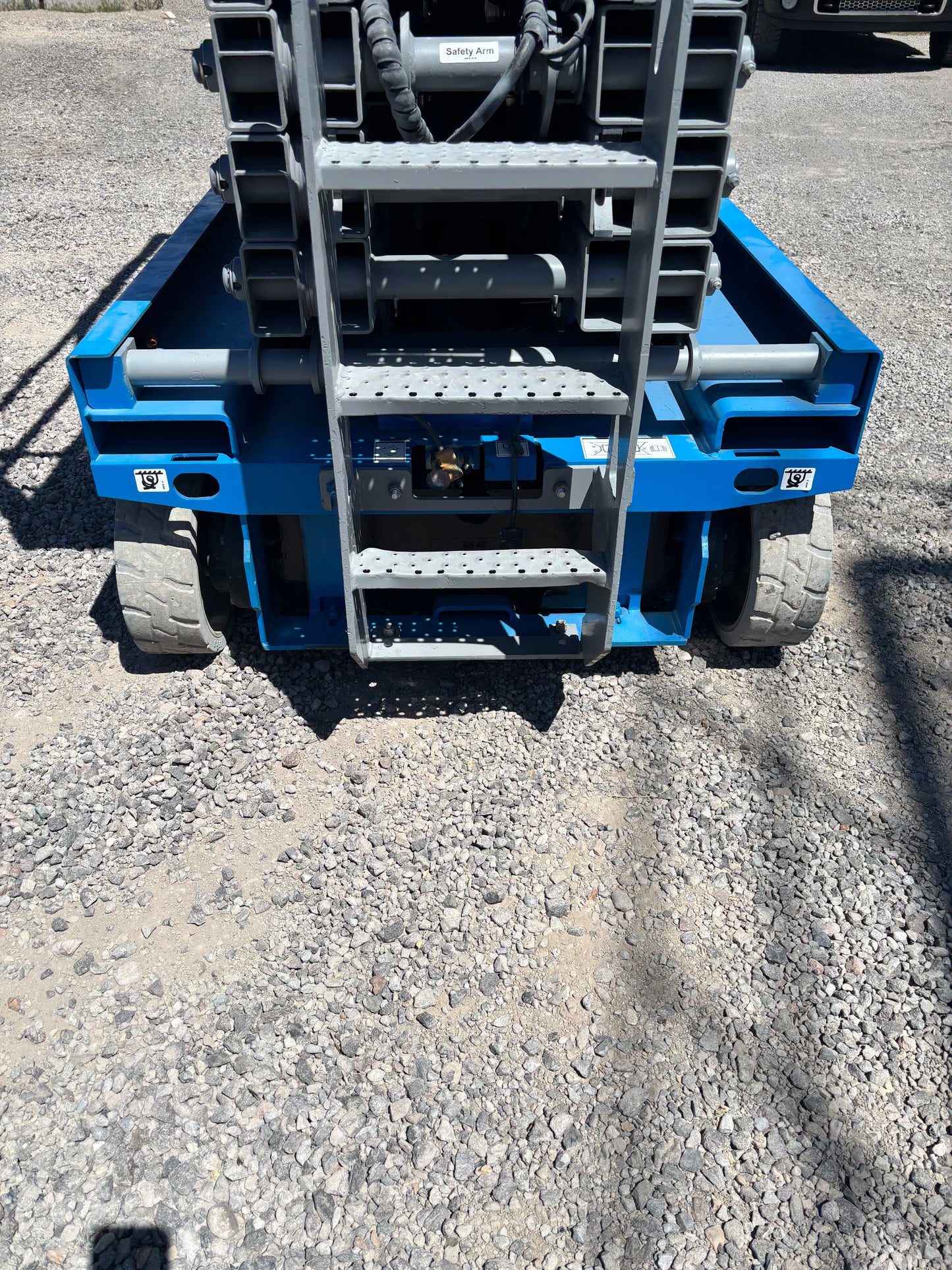 40' 2016 Genie GS 4047 -2 yr Warranty- Scissor Lift (Id.3630b)