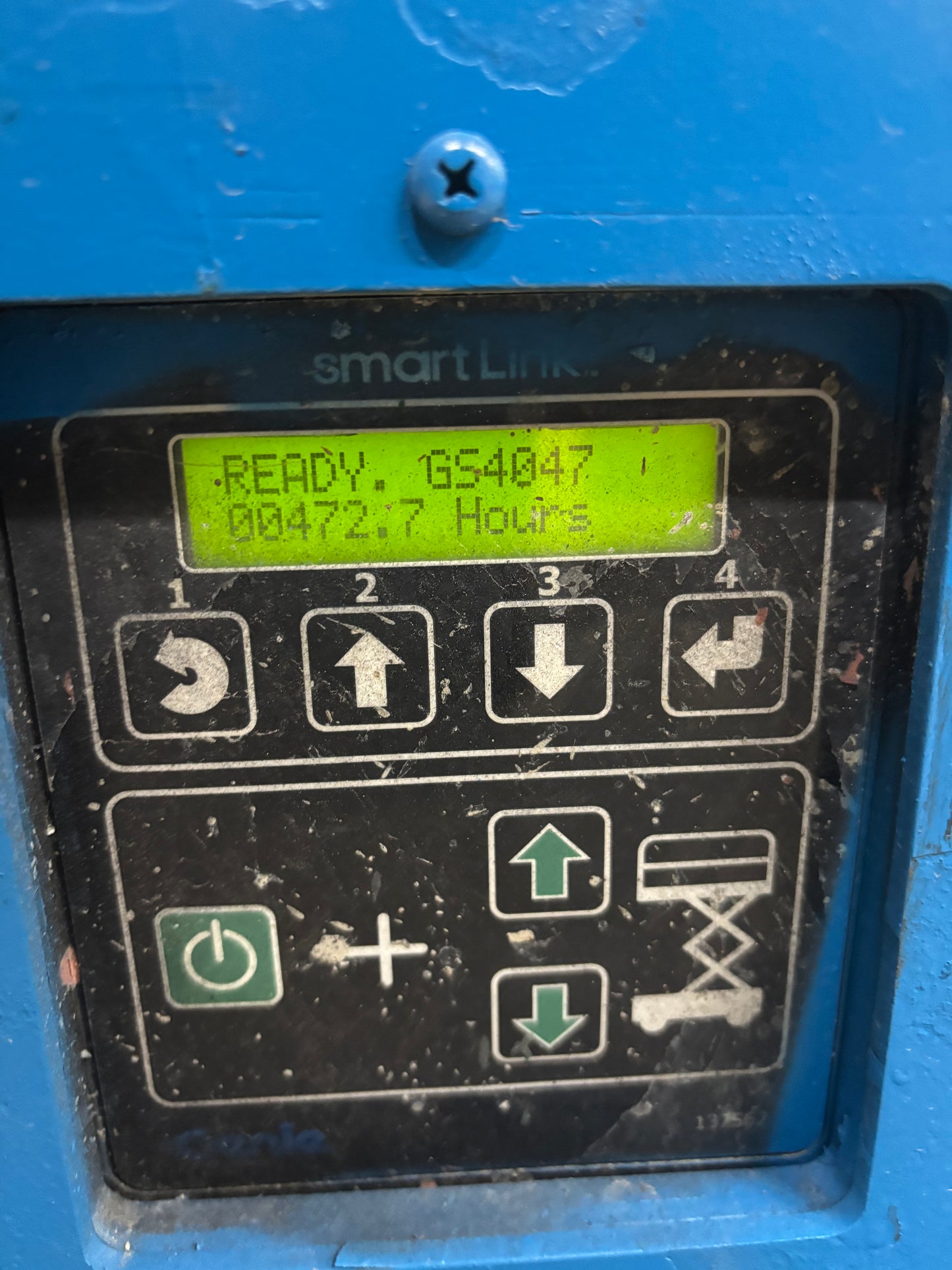 2016 Genie GS 4047 (40') -2 Yr Warranty- Scissor Lift (Id.2198b)