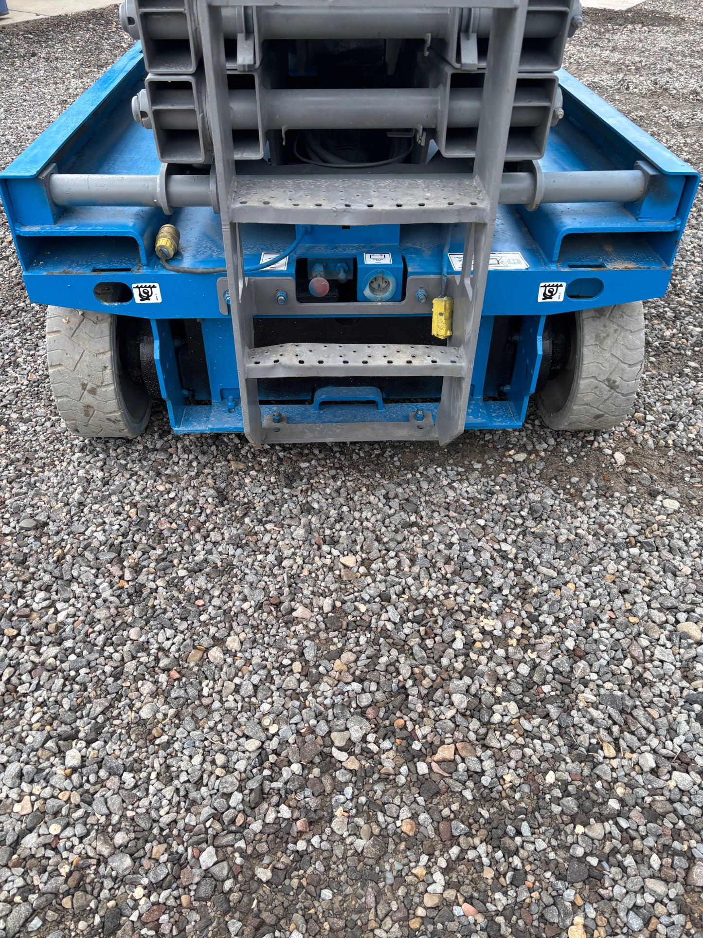 2016 Genie GS 4047 (40') -2 Yr Warranty- Scissor Lift (Id.2198b)