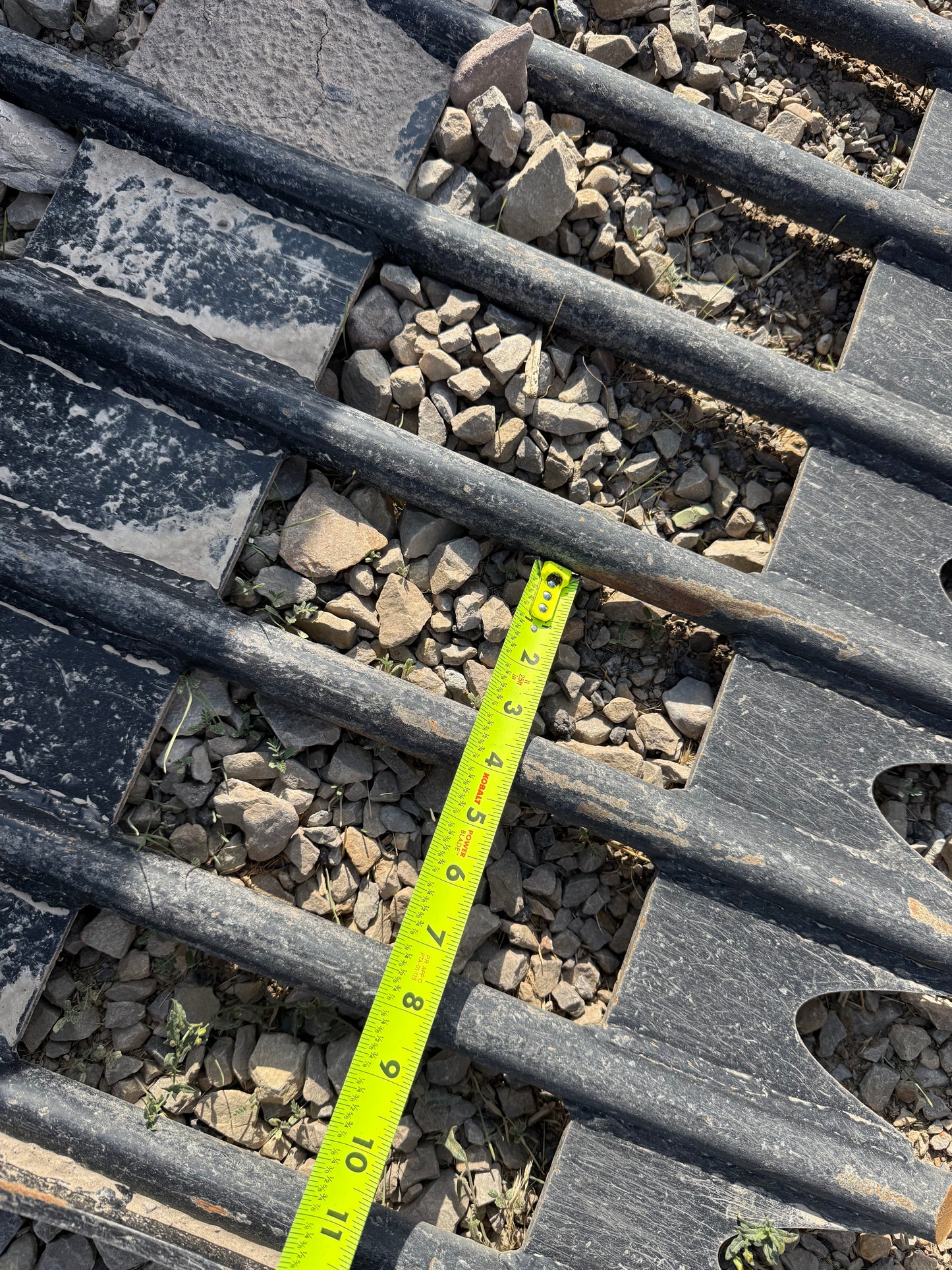 2025 Warrior WSSSB-2000 Skeleton Skid Steer Bucket