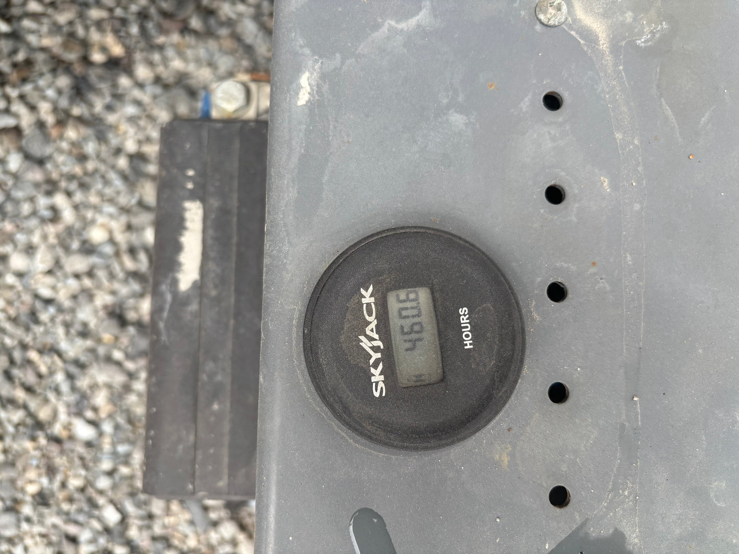 2015 Skyjack SJ 4632 32' -Warranty-Scissorlift (id.8835c)