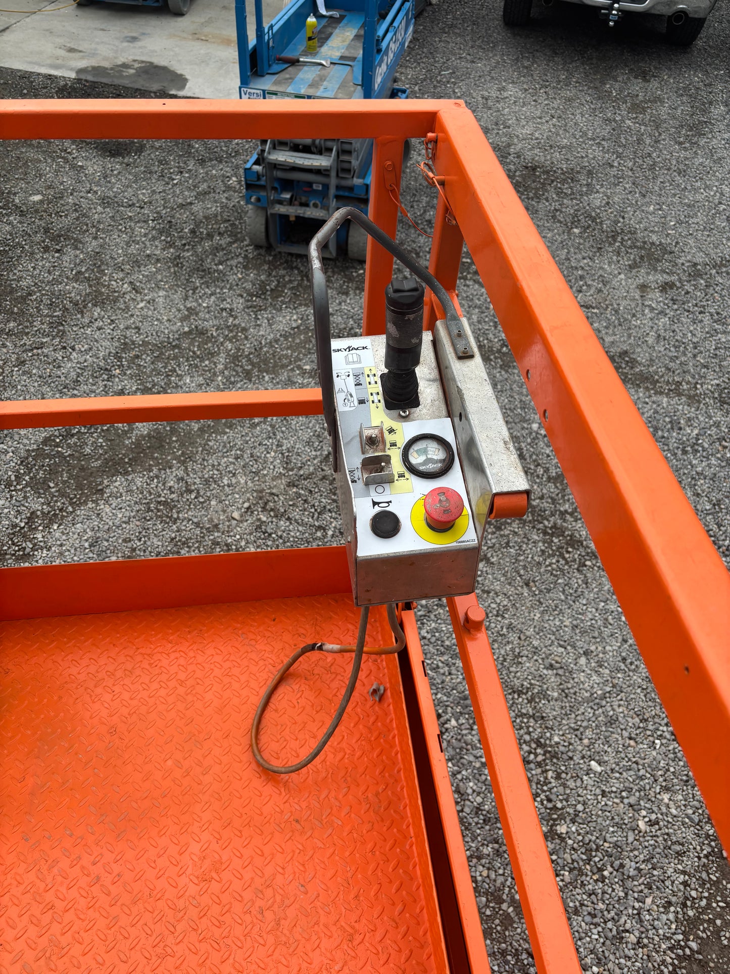 2015 Skyjack SJ 4632 32' -Warranty-Scissorlift (id.8835c)