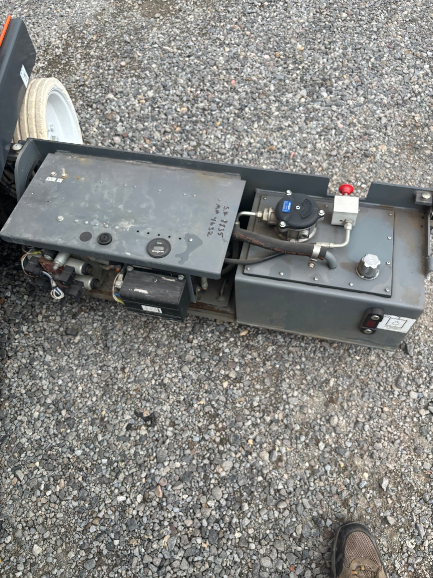 2015 Skyjack SJ 4632 32' -Warranty-Scissorlift (id.8835c)