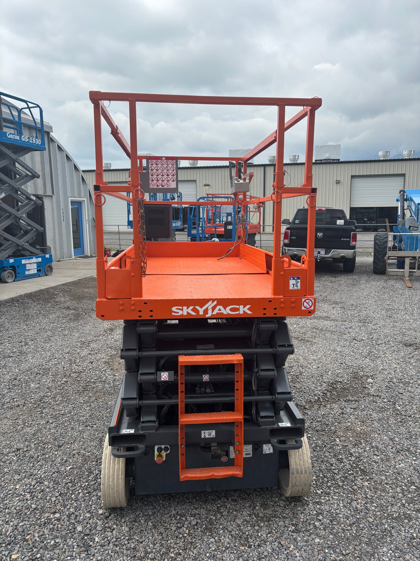 2015 Skyjack SJ 4632 32' -Warranty-Scissorlift (id.8835c)