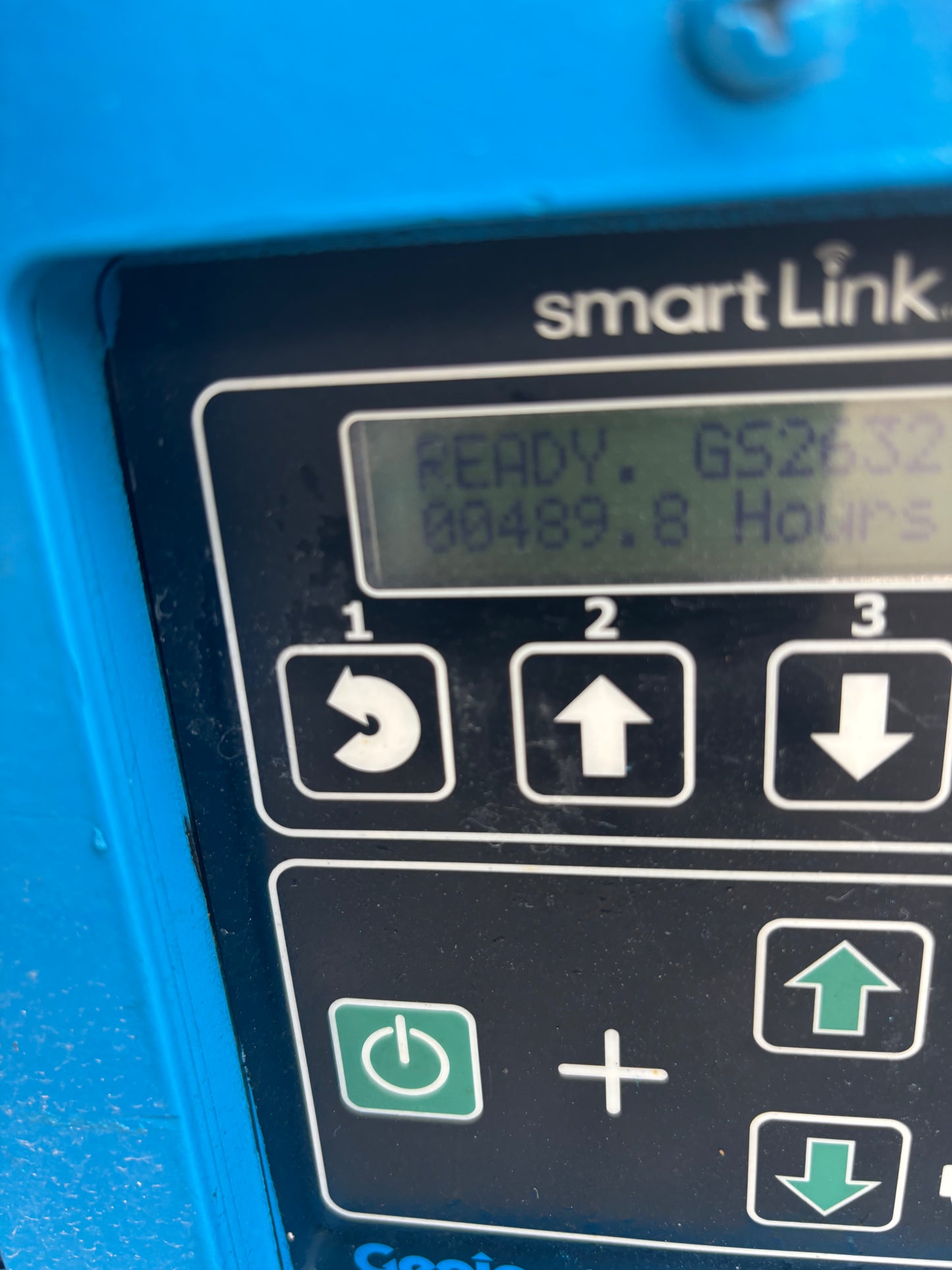 2016 Genie GS-2632 26' -2yr Warranty- Scissorlift (id.5511c)