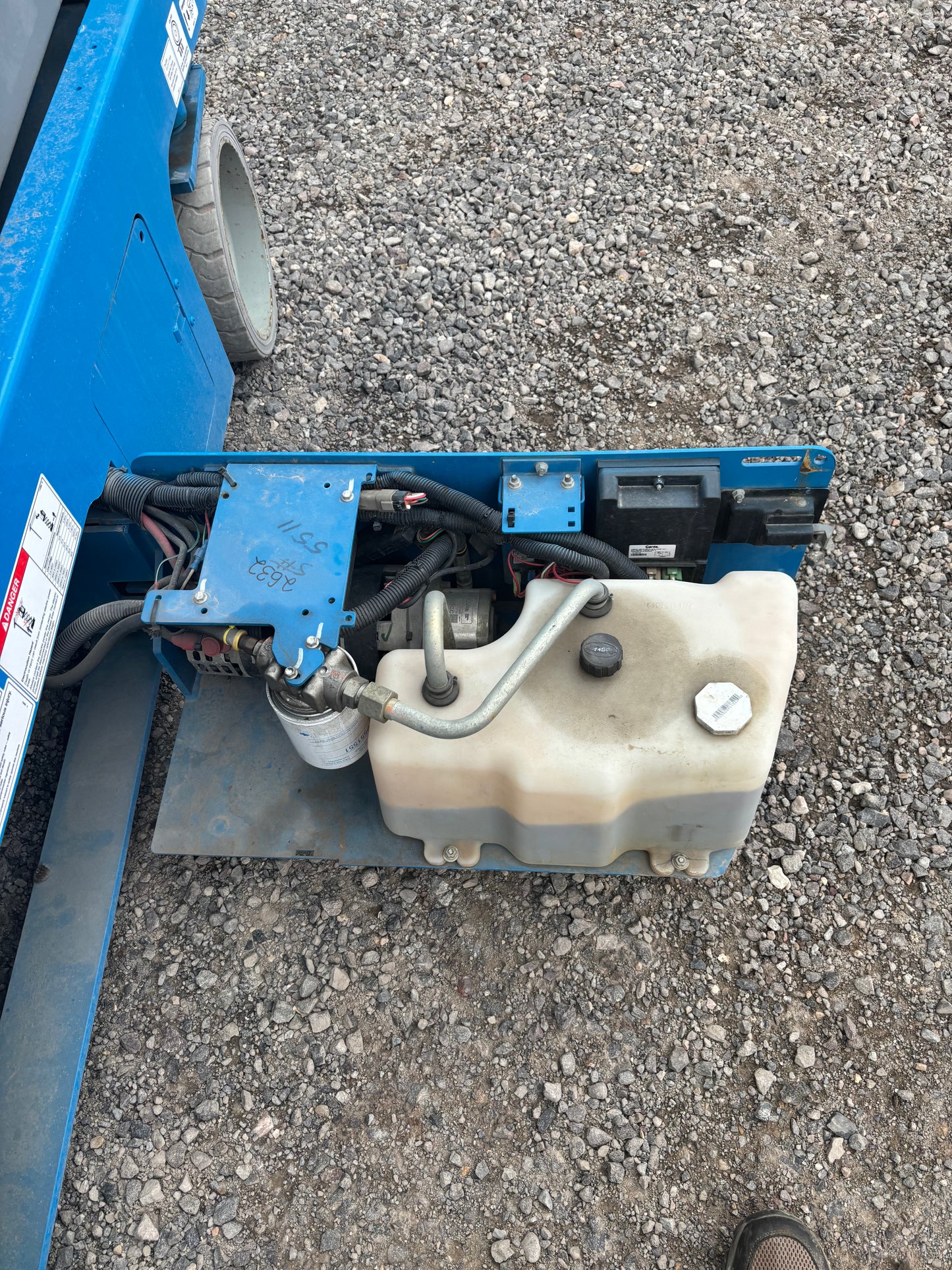 2016 Genie GS-2632 26' -2yr Warranty- Scissorlift (id.5511c)