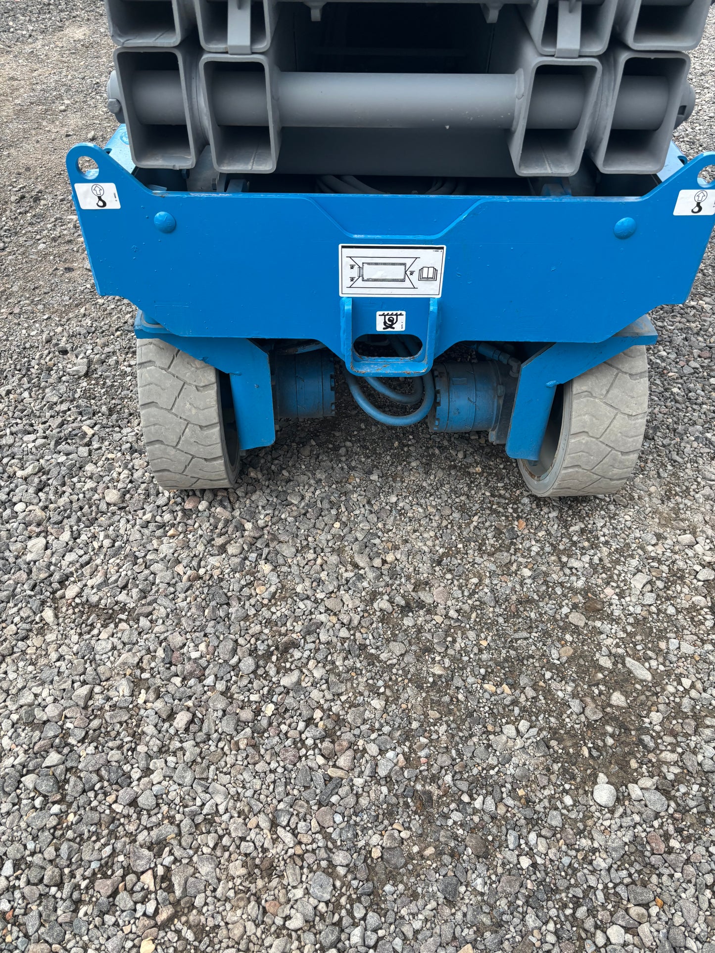 2016 Genie GS-2632 26' -2yr Warranty- Scissorlift (id.5511c)