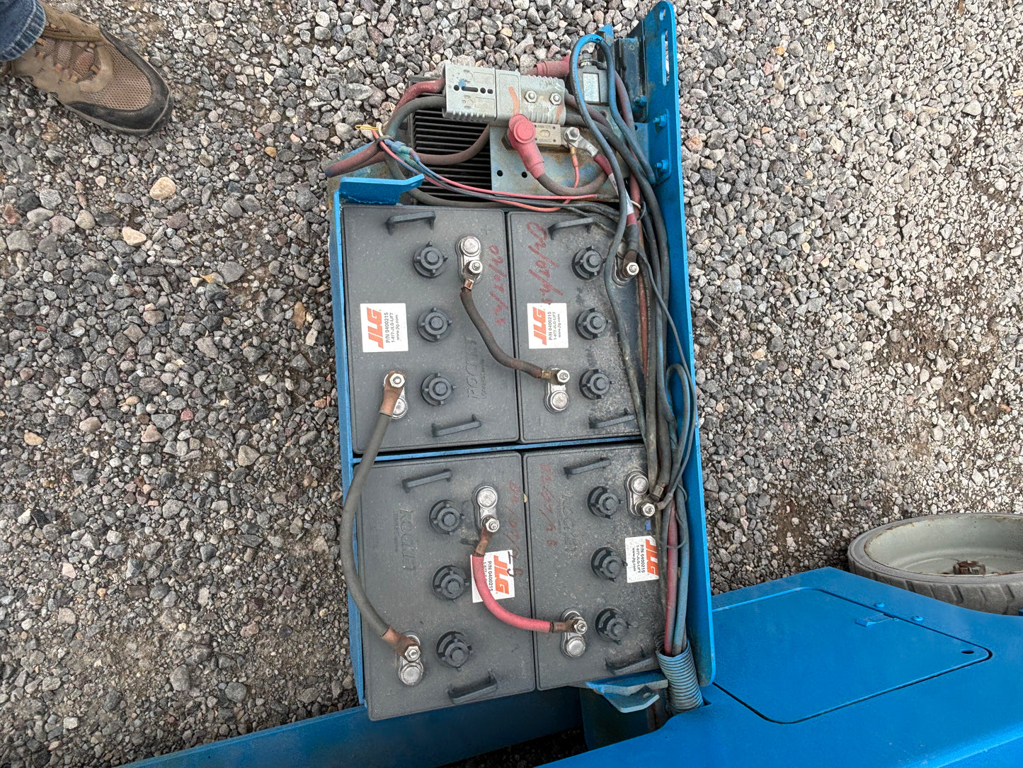 2016 Genie GS-2632 26' -2yr Warranty- Scissorlift (id.5511c)