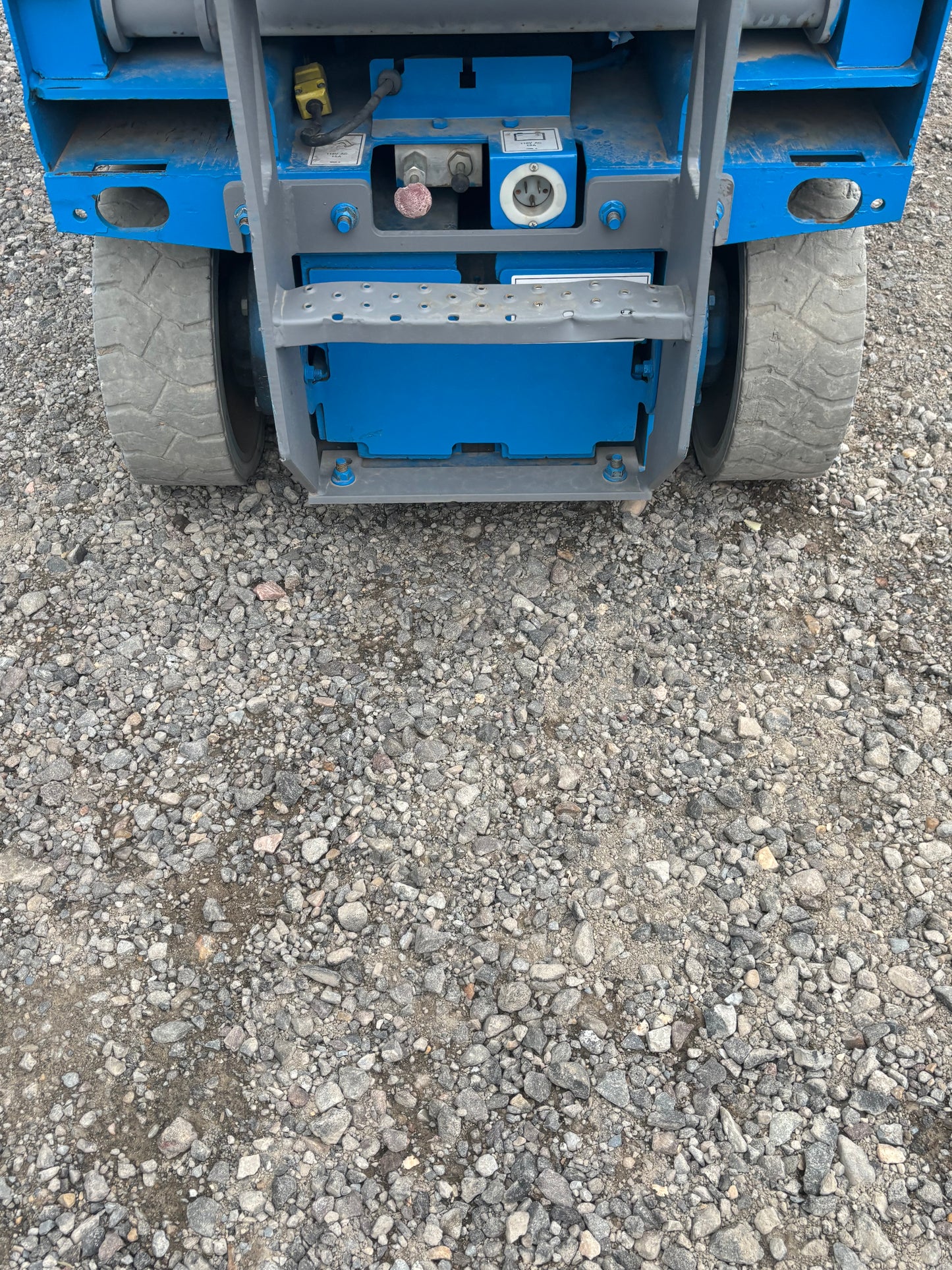 2016 Genie GS-2632 26' -2yr Warranty- Scissorlift (id.5511c)