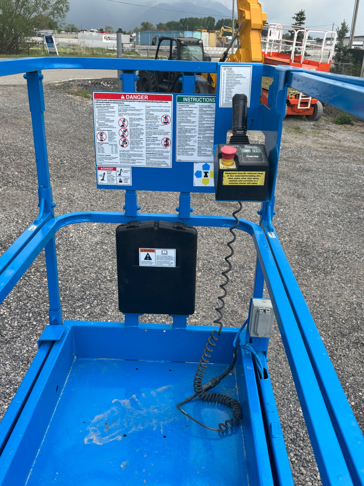 2016 Genie GS-2632 26' -2yr Warranty- Scissorlift (id.5511c)