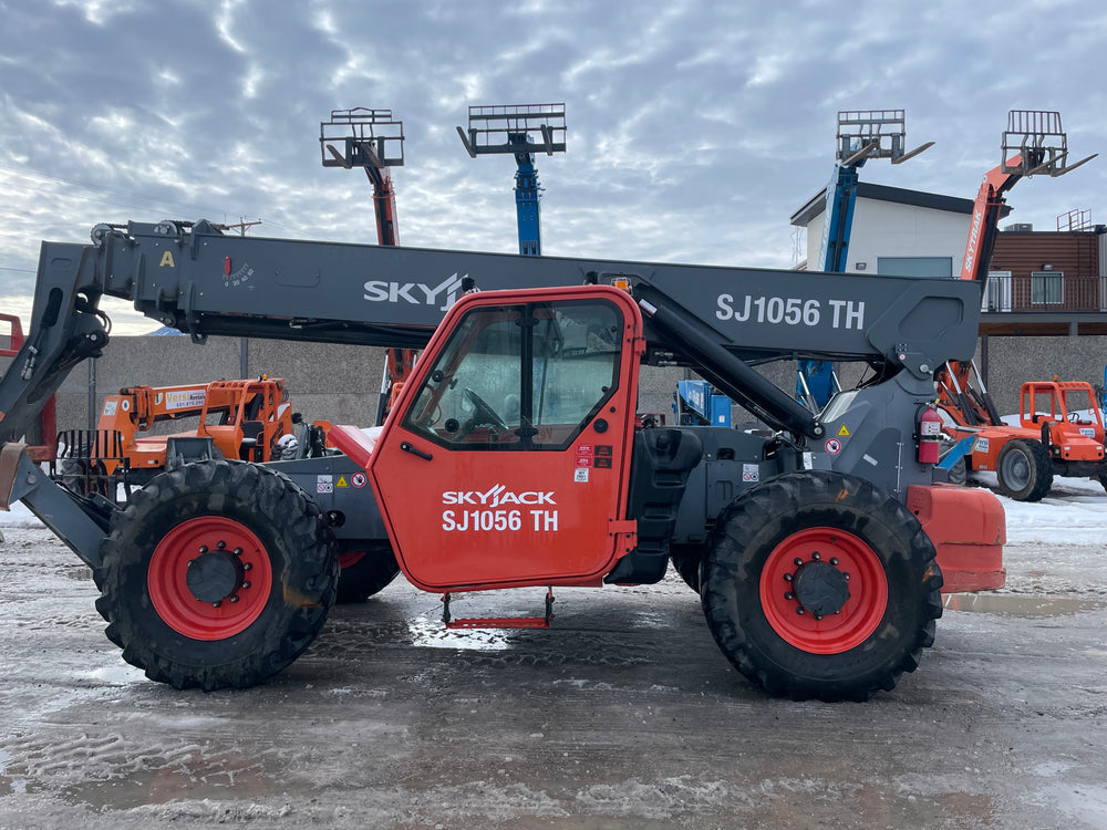 2018 Skyjack SJ1056TH Forklift/Telehandler For Sale