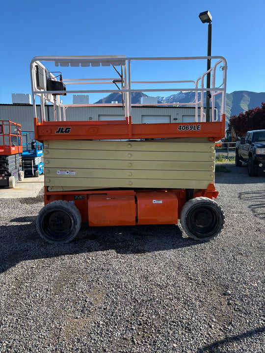2014 JLG 4069LE (40') -2 yr Warranty- Scissor Lift (id.6071c)