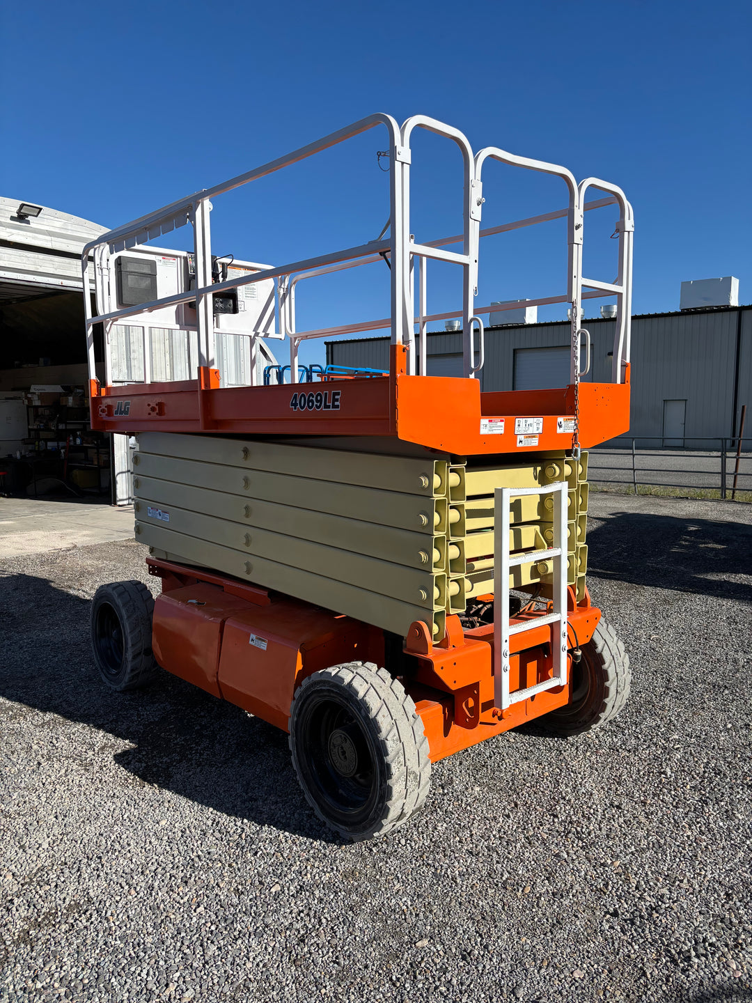 2014 JLG 4069LE (40') -2 yr Warranty- Scissor Lift (id.6071c)
