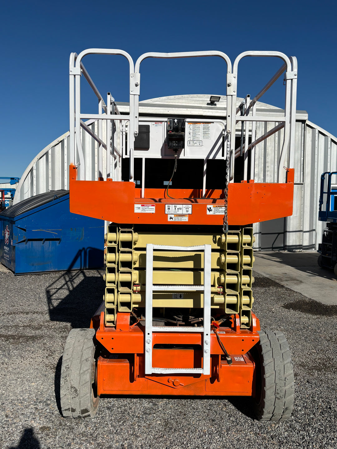 2014 JLG 4069LE (40') -2 yr Warranty- Scissor Lift (id.6071c)